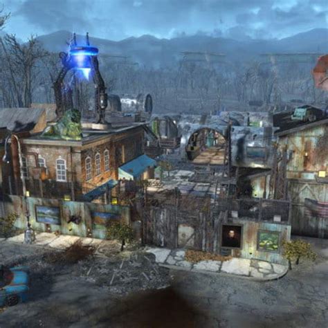 fallout 4 structures